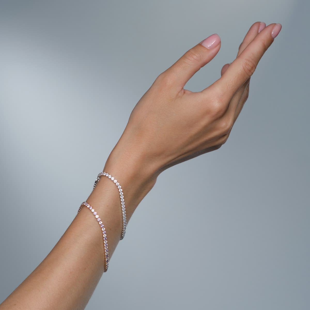 Classic Tennis Bracelet