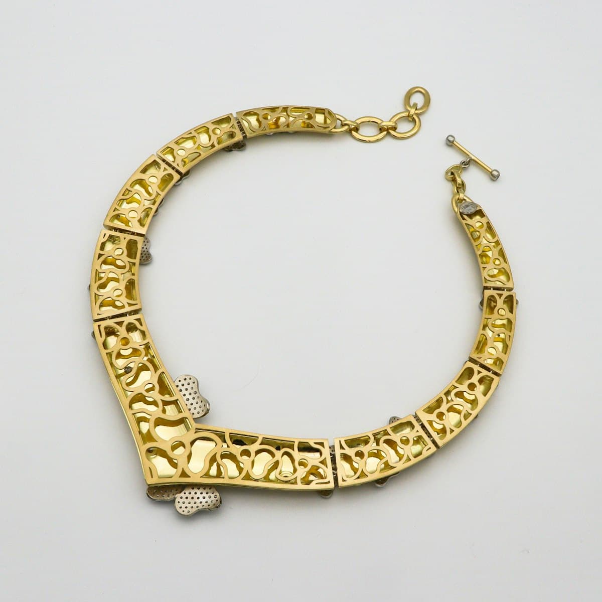 Slim Gold Chain Necklace