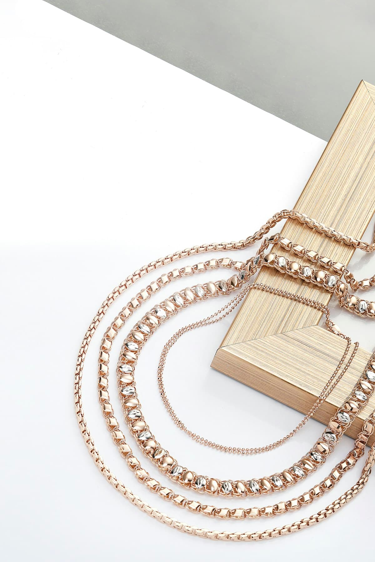 Fine Layering Chain