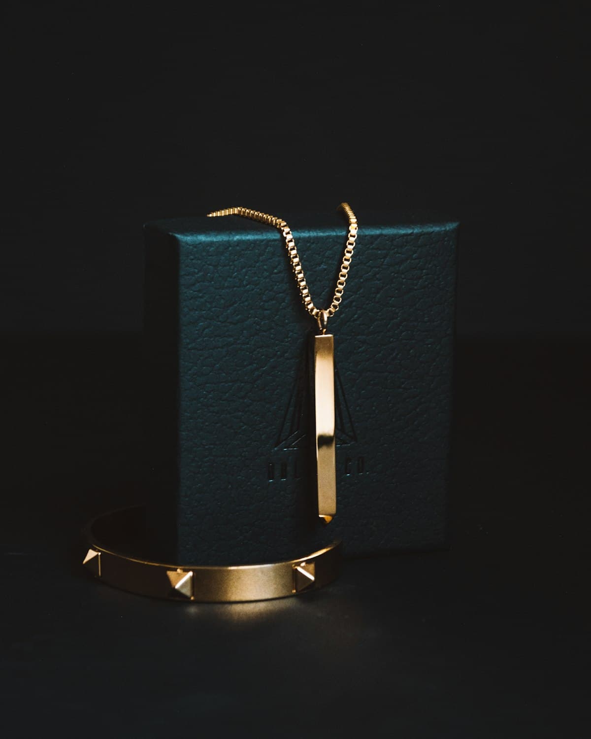 Fine Chain Pendant