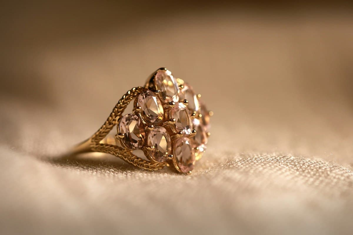 Minimal Gold Band